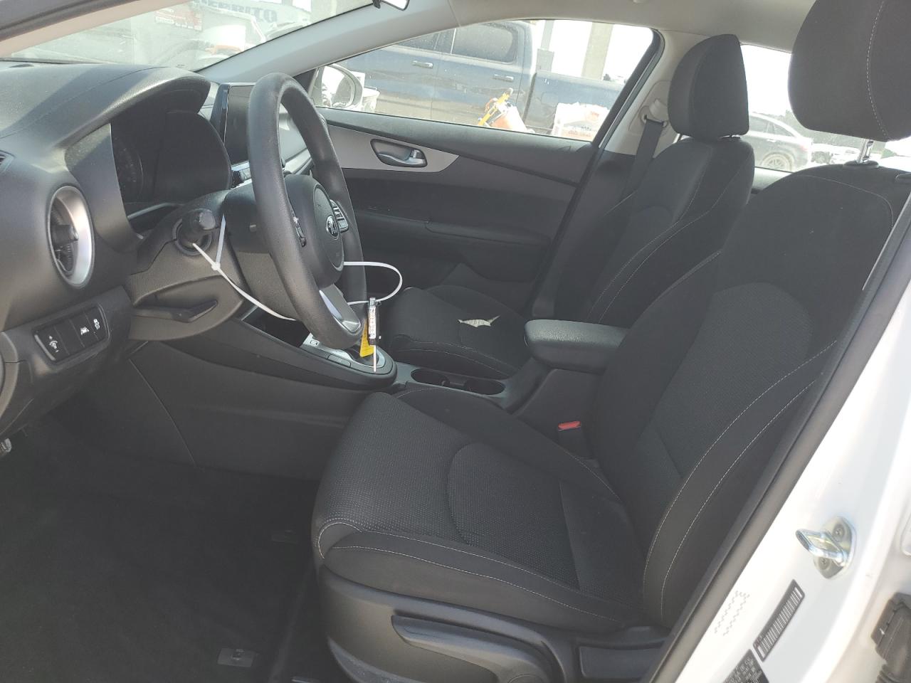2021 KIA Forte VIN 3KPF24AD9ME326437 Copart auction photo, front end / minor dent/scratches damage thumbnail 7