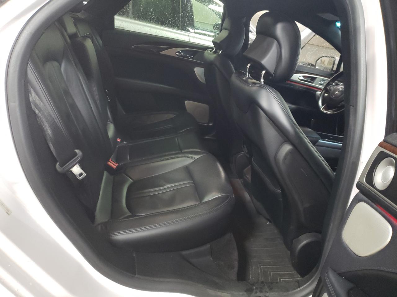 2017 Lincoln MKZ VIN 3LN6L5FC8HR645308 Copart auction photo, front end damage thumbnail 10