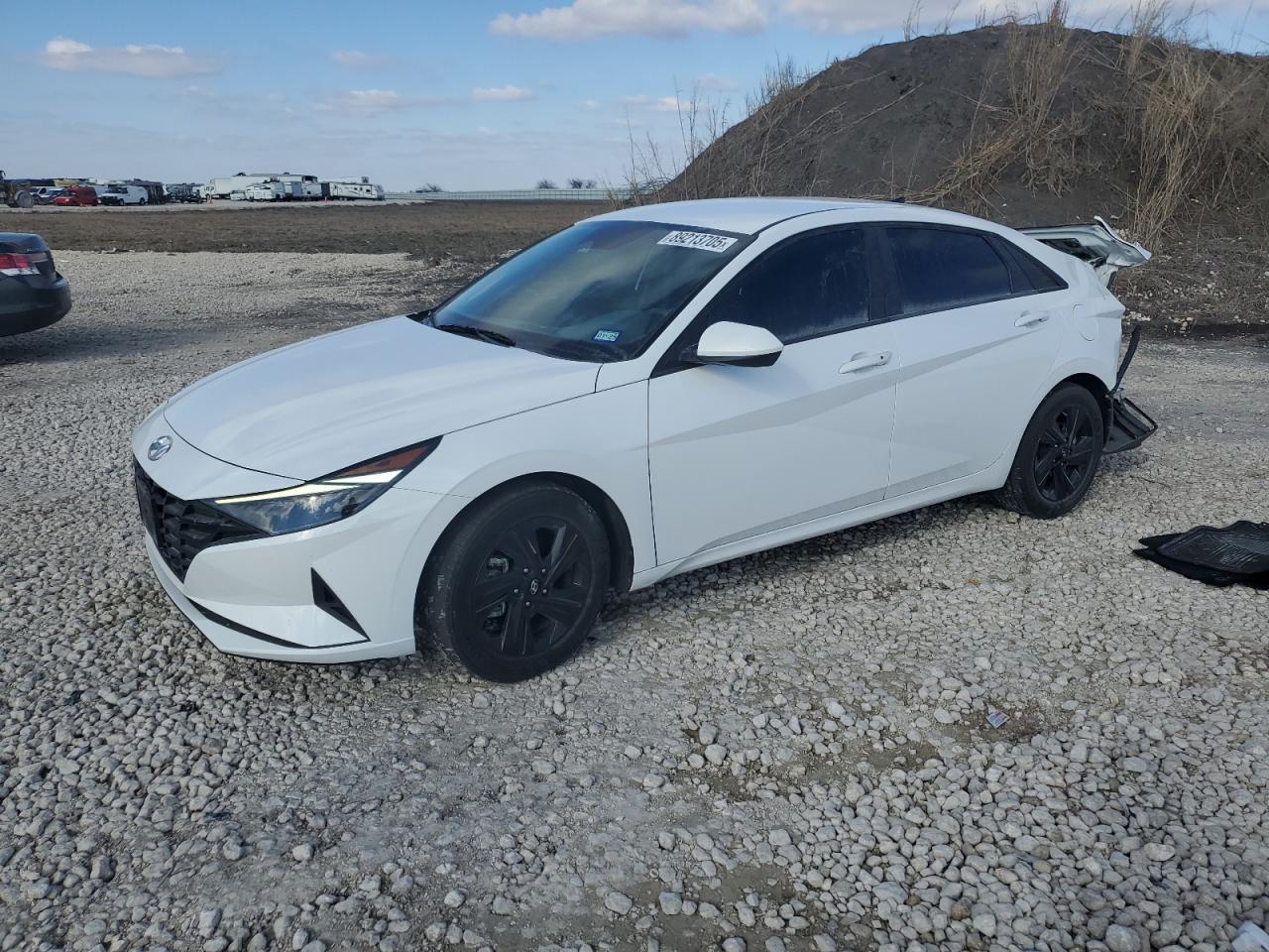 2023 Hyundai Elantra VIN 5NPLM4AG8PH106147