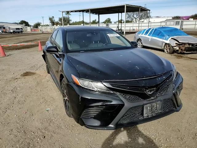 2018 Toyota Camry VIN JTNB11HK2J3006962 Copart auction photo, rear end / front end damage thumbnail 11
