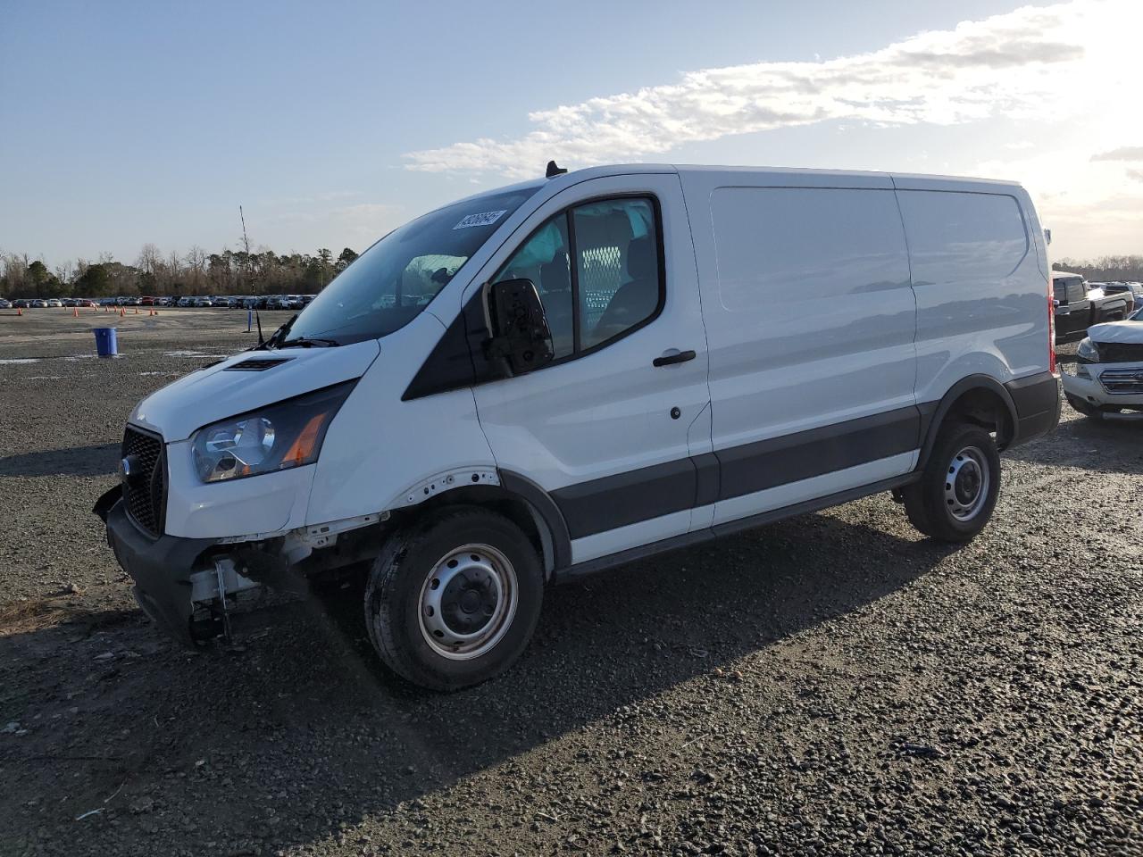 2022 Ford Transit VIN 1FTBR1Y89NKA63432 - Copart auction photo