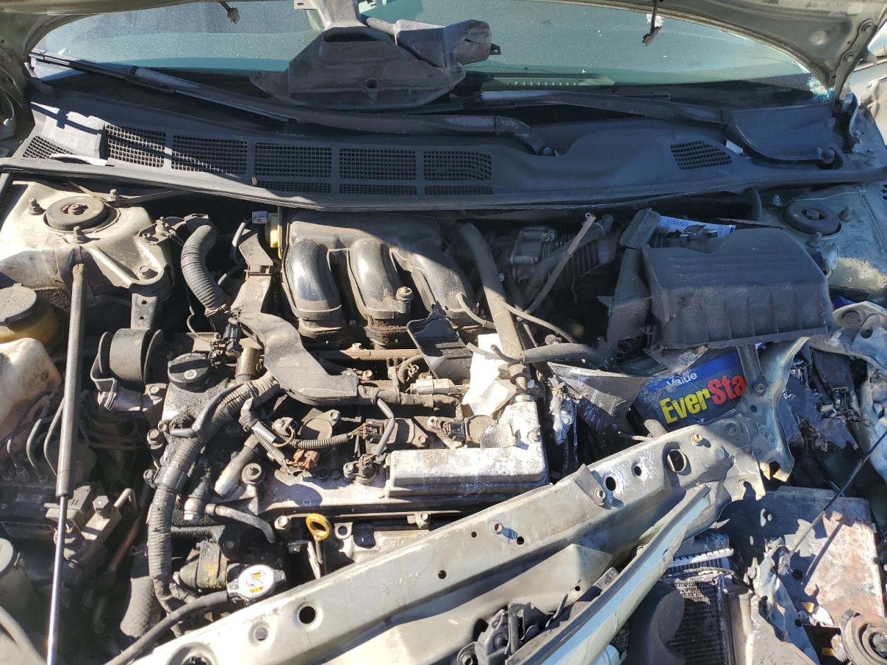 2007 Toyota Avalon VIN 4T1BK36B97U202931 Copart auction photo, front end damage thumbnail 11