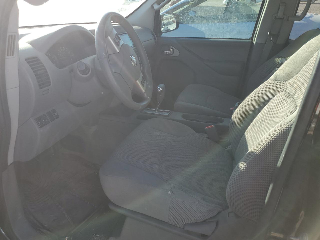 2016 Nissan Navara (Frontier) VIN 1N6AD0ER3GN782921 Copart auction photo, side damage thumbnail 7