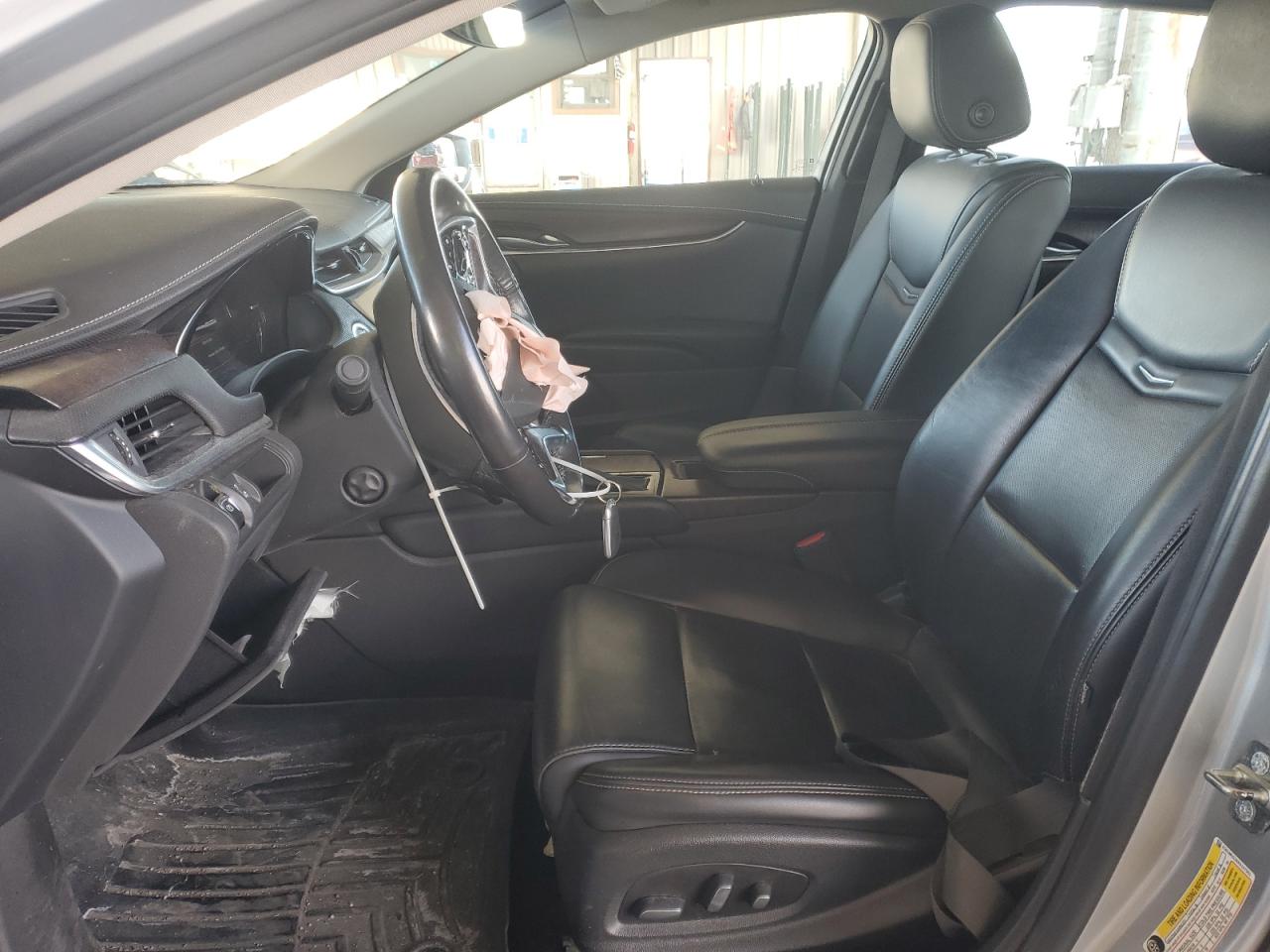 2019 Cadillac XTS VIN 2G61M5S3XK9107551 Copart auction photo, front end damage thumbnail 7