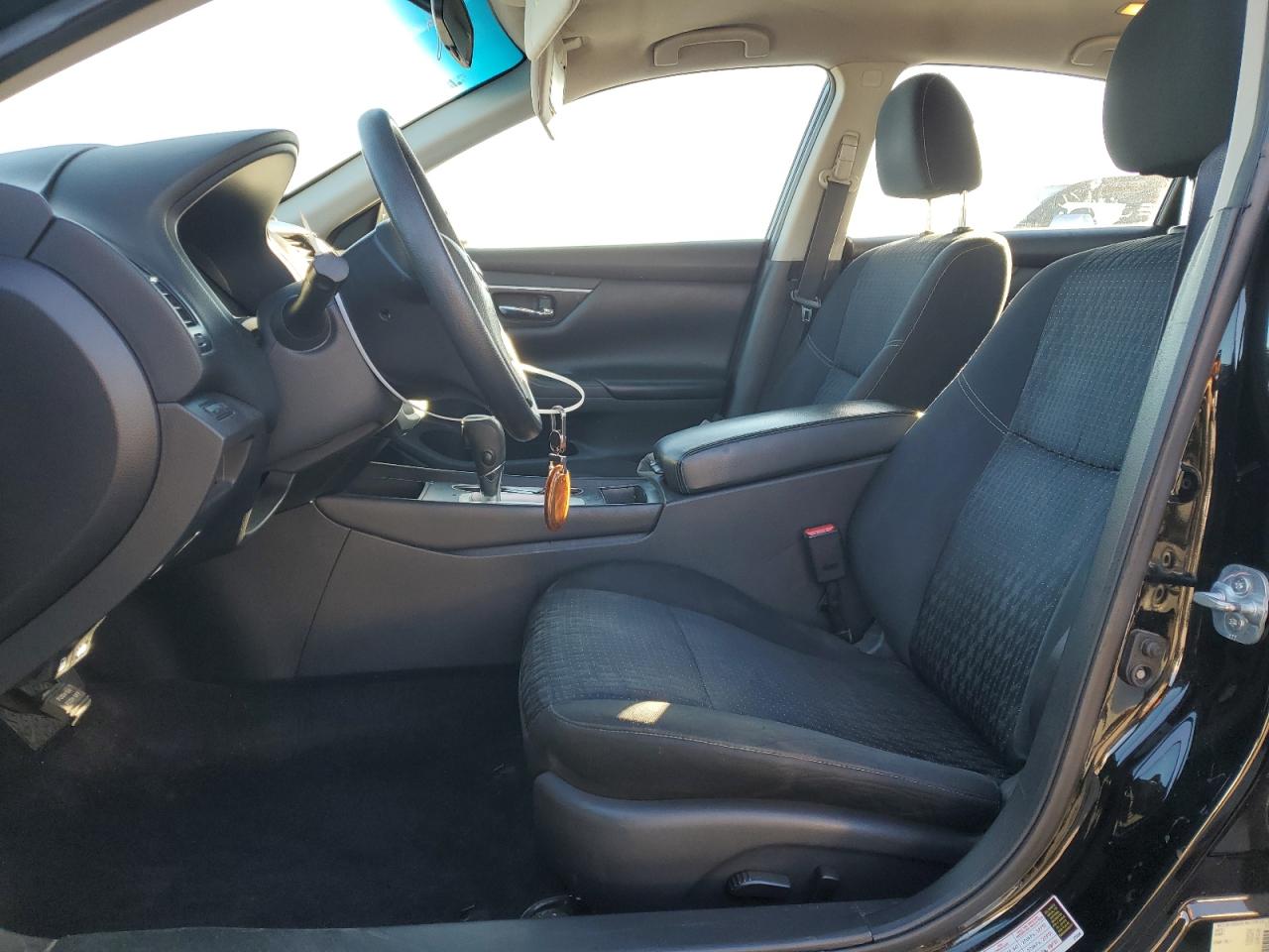 2017 Nissan Altima VIN 1N4AL3AP6HN325068 Copart auction photo, rear end damage thumbnail 7