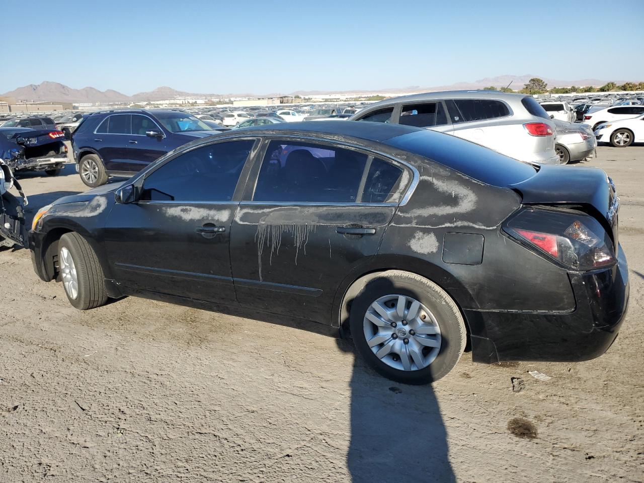 2012 Nissan Altima VIN 1N4AL2AP8CN480045 Copart auction photo, side damage thumbnail 2