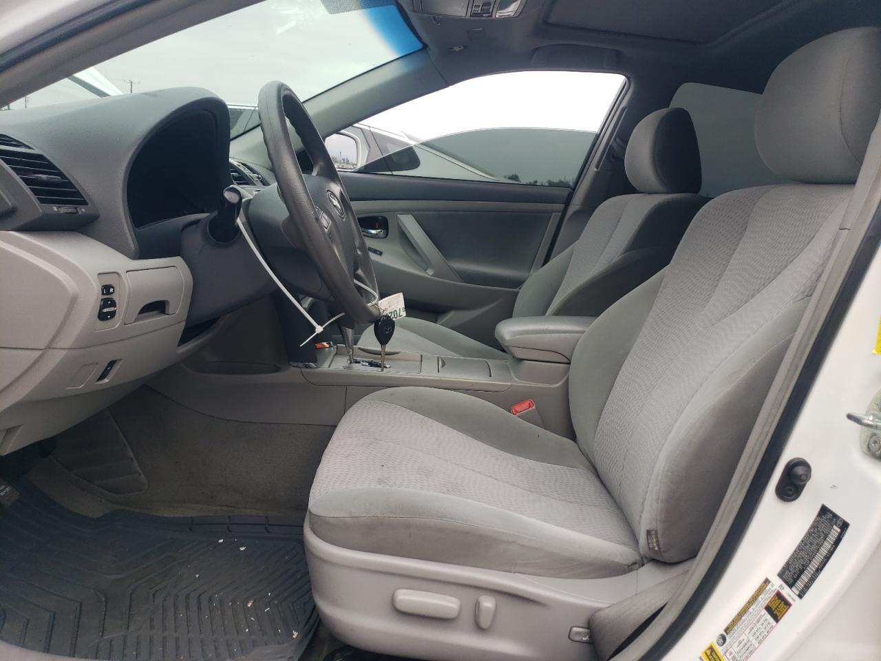2011 Toyota Camry VIN 4T4BF3EK6BR164885 Copart auction photo, front end damage thumbnail 7