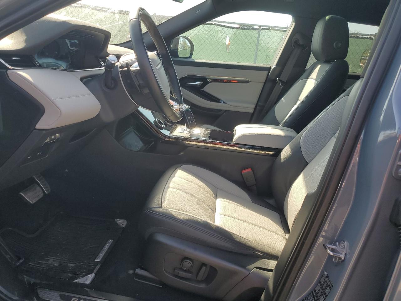 2020 Land Rover Range Rover VIN SALZL2FX9LH044382 Copart auction photo, water/flood damage thumbnail 7
