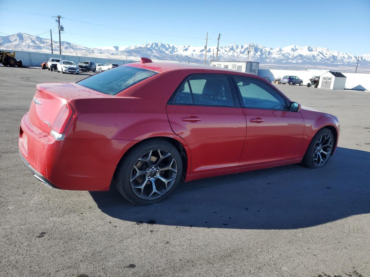 2015 Chrysler 300 VIN 2C3CCABG8FH797921 Copart auction photo, mechanical / minor dent/scratches damage thumbnail 3