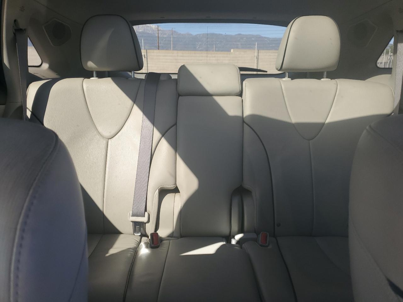 2011 Toyota Venza VIN 4T3ZK3BB6BU038476 Copart auction photo, front end damage thumbnail 10