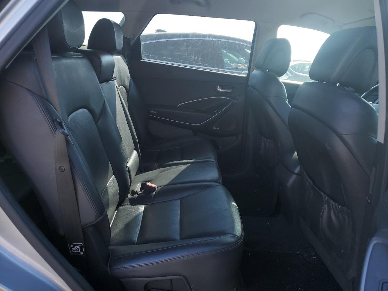 2013 Hyundai Santa Fe VIN KM8SNDHF8DU017567 Copart auction photo, front end damage thumbnail 11