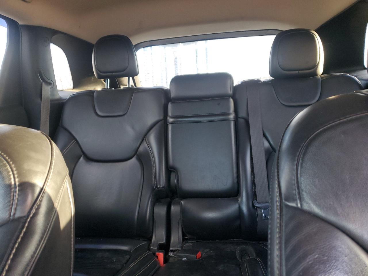 2017 Jeep Grand Cherokee VIN 1C4PJLDBXHW522183 Copart auction photo, front end damage thumbnail 10