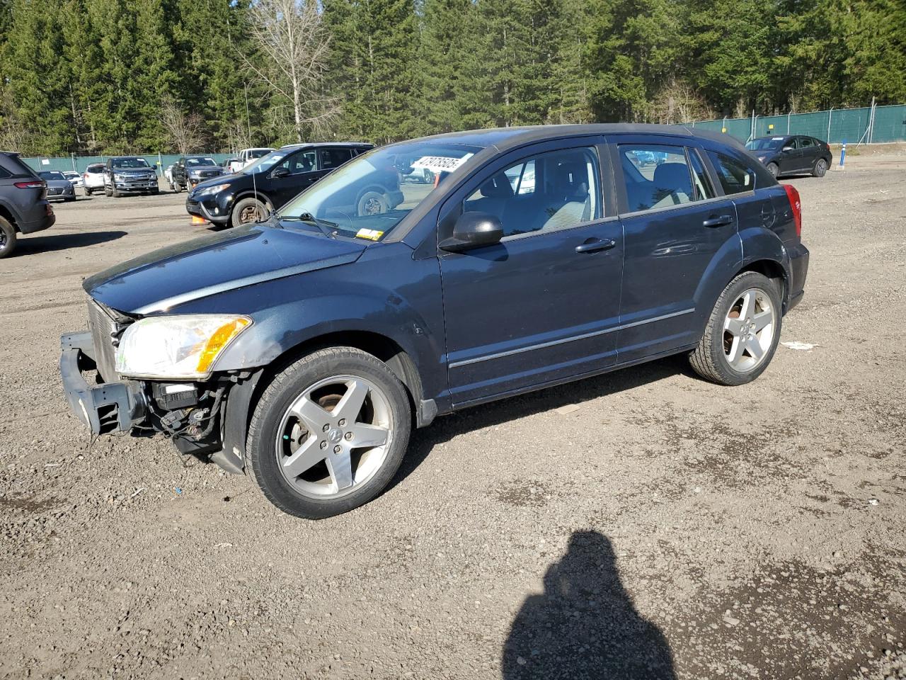 2008 Dodge Caliber VIN 1B3HE78K88D703208