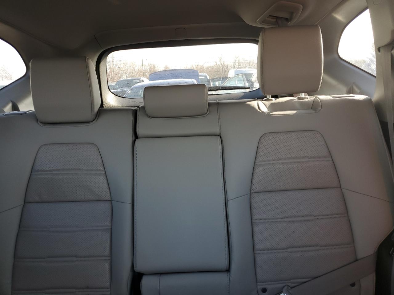 2020 Honda CR-V VIN 2HKRW2H83LH672721 Copart auction photo, front end damage thumbnail 10