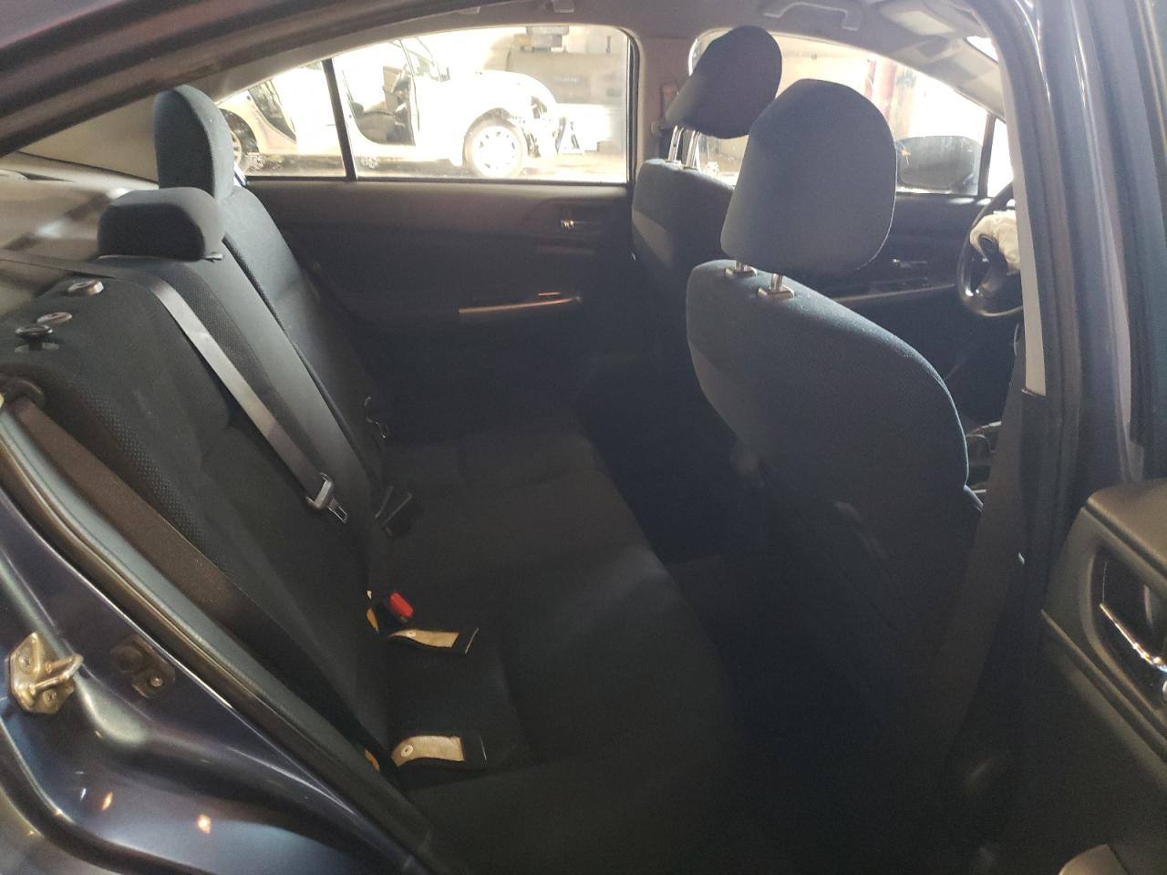2015 Subaru Impreza VIN JF1GJAC6XFH021407 Copart auction photo, front end damage thumbnail 10