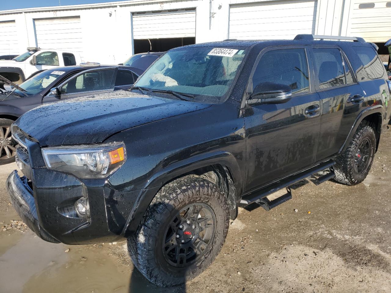 2023 Toyota 4Runner VIN JTENU5JR3P6192991