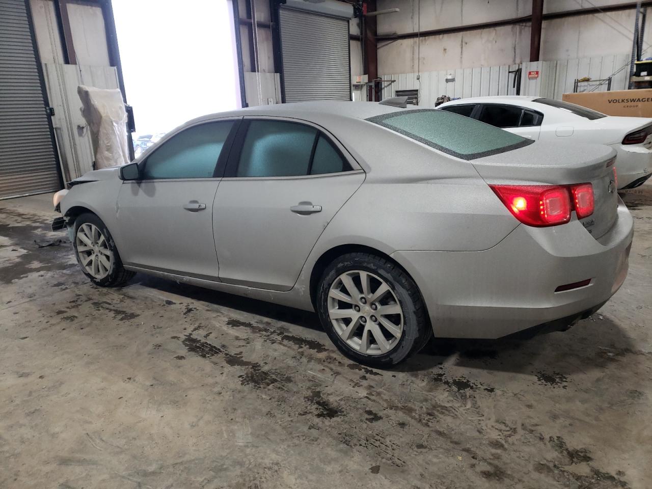 2015 Chevrolet Malibu VIN 1G11F5SL6FF287396 Copart auction photo, front end damage thumbnail 2