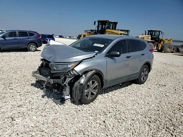 2018 Honda CR-V VIN 2HKRW6H32JH209140 Copart auction photo, front end damage thumbnail 12