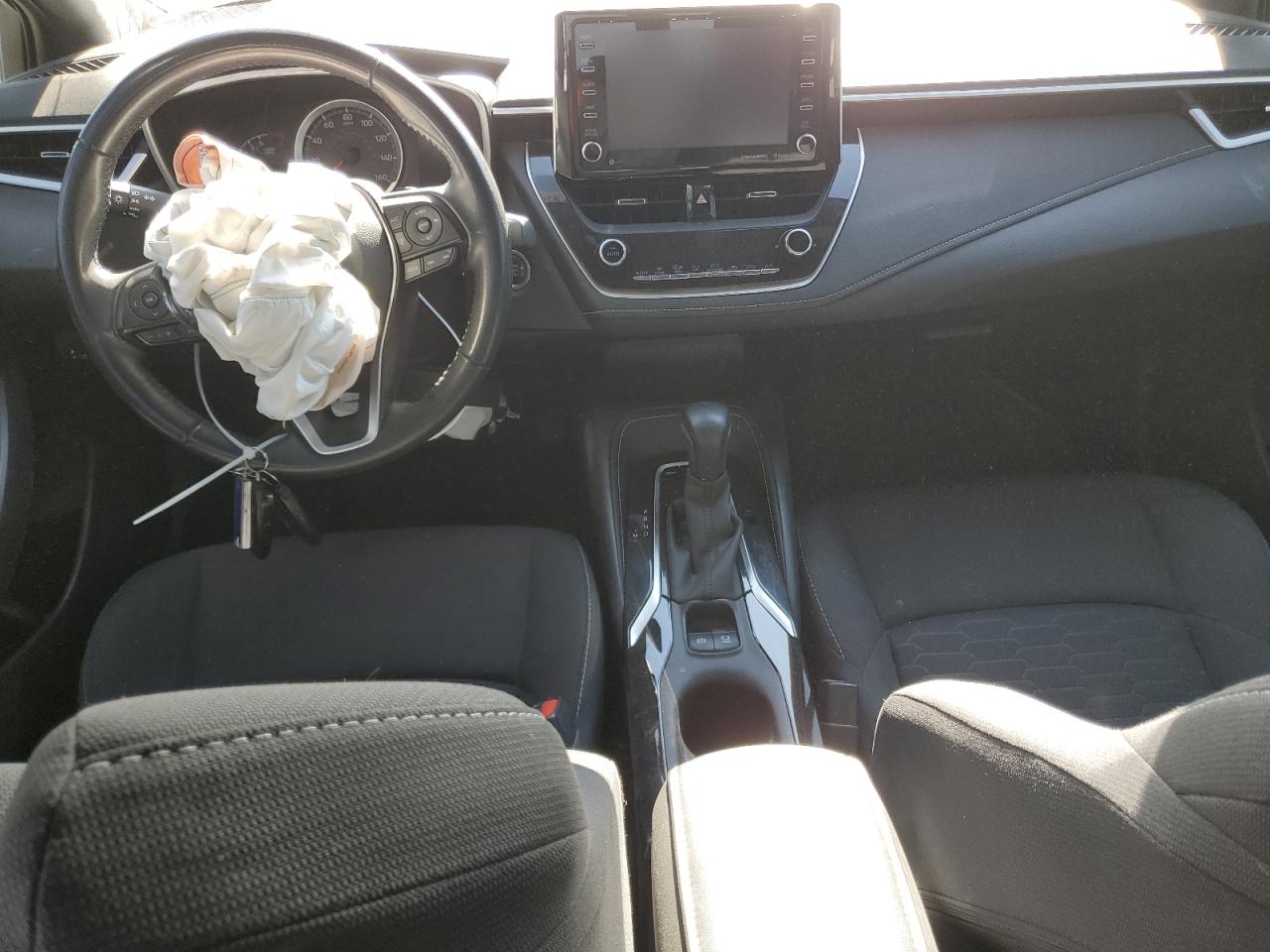 2019 Toyota Corolla VIN JTNK4RBE9K3048586 Copart auction photo, front end damage thumbnail 8