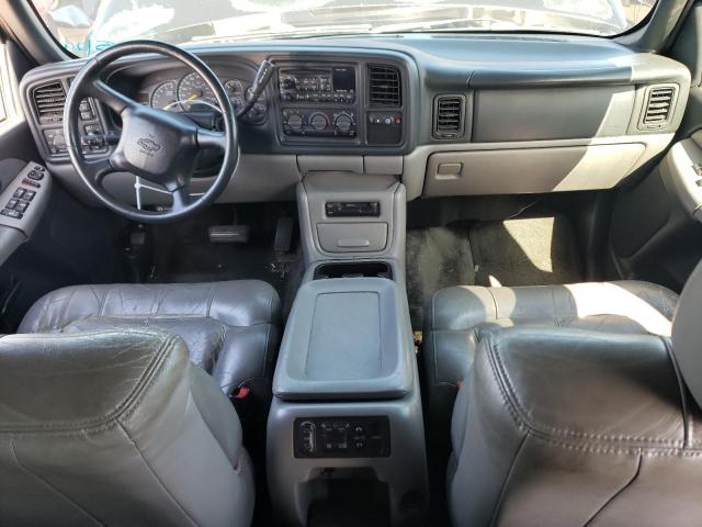 2001 Chevrolet Tahoe VIN 1GNEK13T11J146762 Copart auction photo, rear end damage thumbnail 8