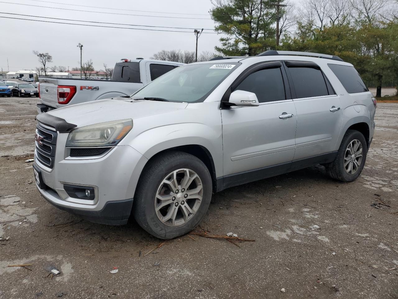 2016 GMC Acadia VIN 1GKKRRKD8GJ163135
