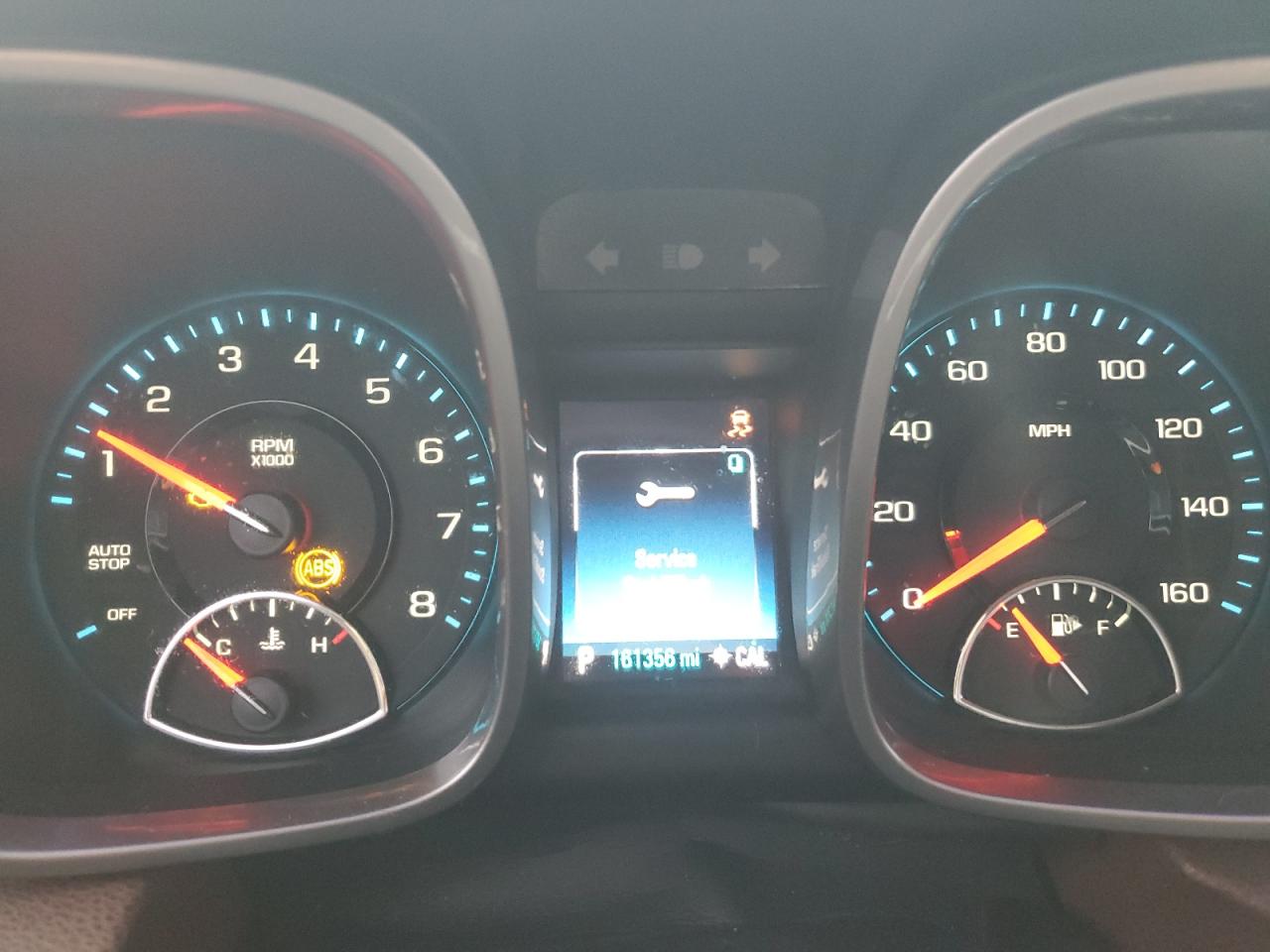 2015 Chevrolet Malibu VIN 1G11F5SL1FF283885 Copart auction photo, front end damage thumbnail 9