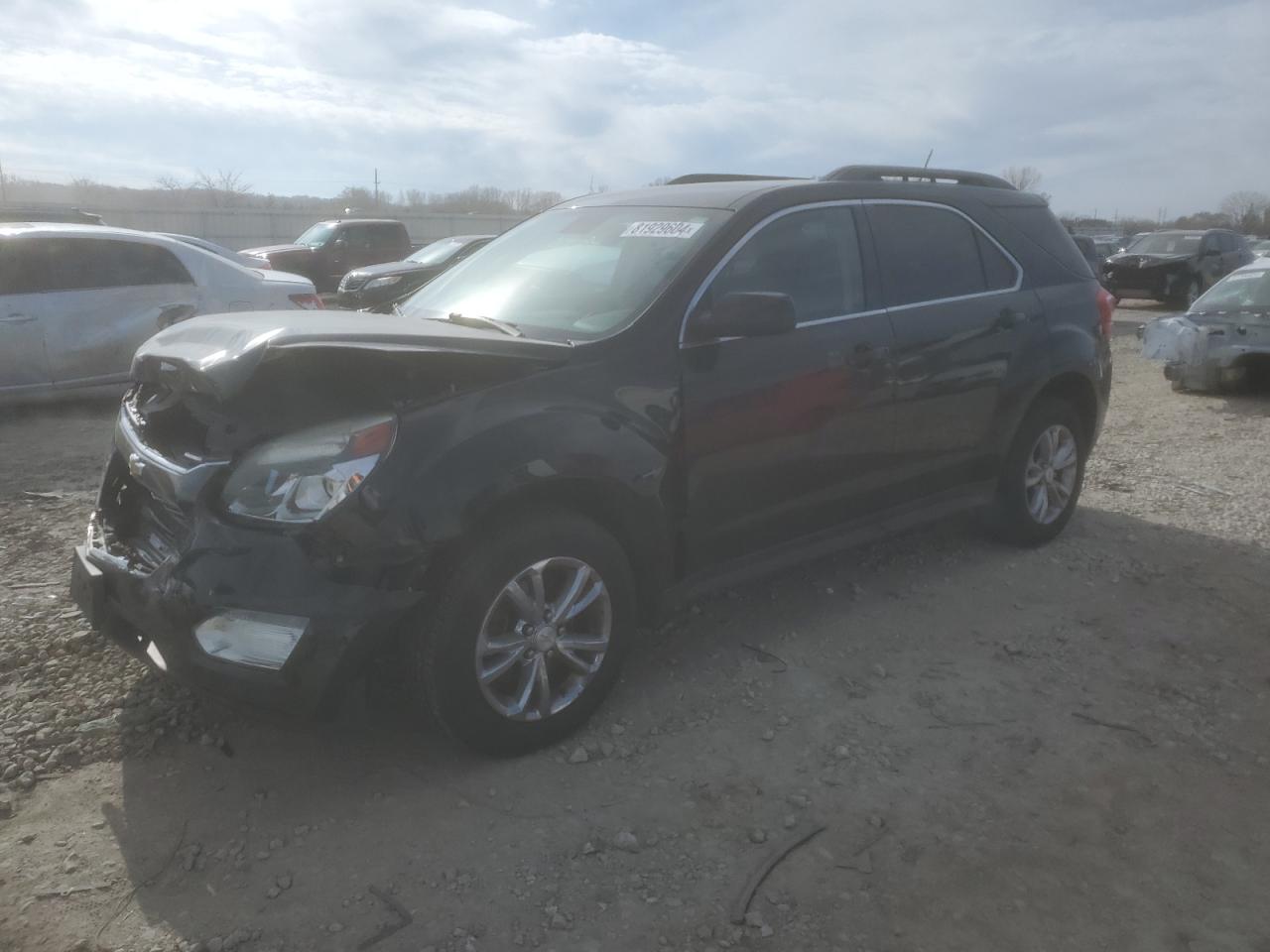 2016 Chevrolet Equinox VIN 2GNFLFEK0G6355578