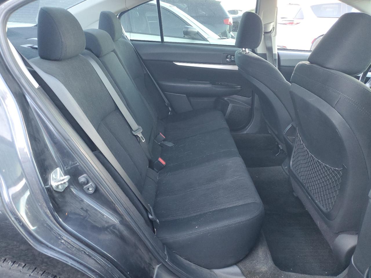 2013 Subaru Legacy VIN 4S3BMBC66D3047062 Copart auction photo, side damage thumbnail 10