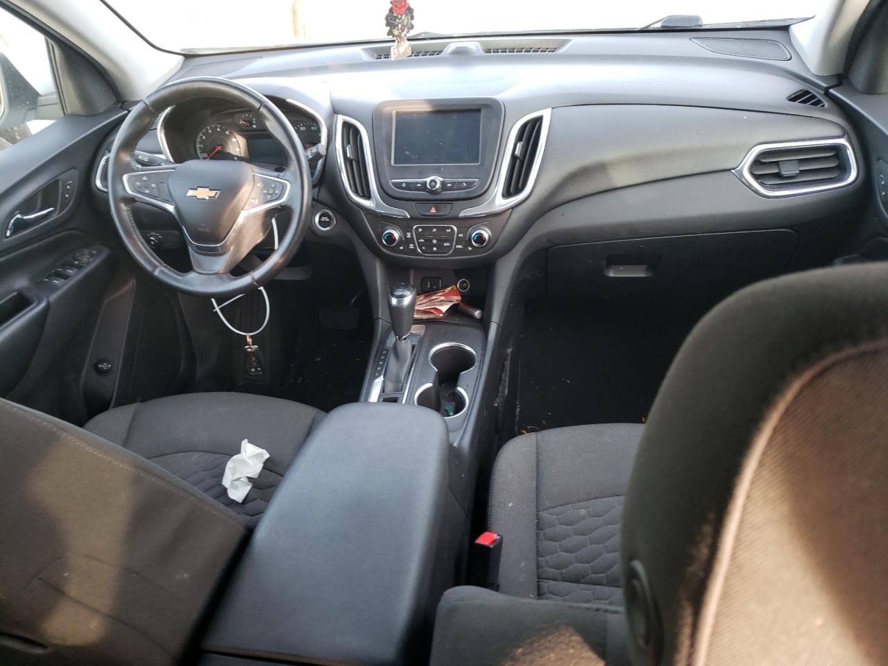 2018 Chevrolet Equinox VIN 3GNAXJEV2JS511978 Copart auction photo, rear end damage thumbnail 8