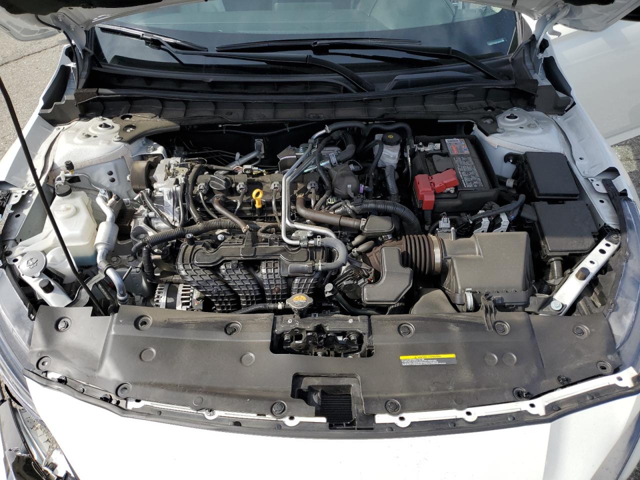 2024 Nissan Altima VIN 1N4BL4CV9RN436821 Copart auction photo, front end damage thumbnail 13