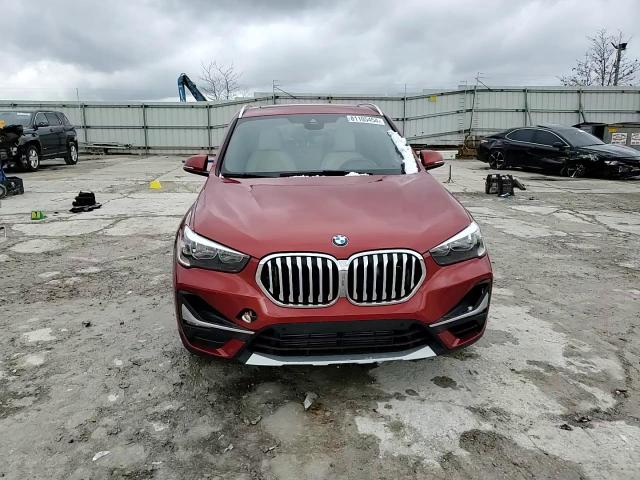 2020 BMW X1 VIN WBXJG9C04L5P58952 Copart auction photo, mechanical damage thumbnail 11