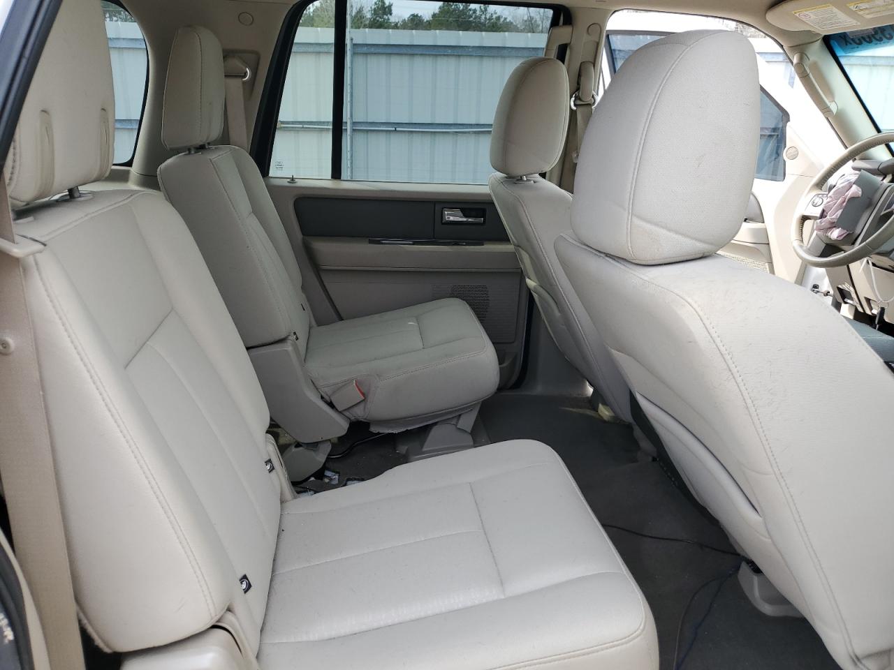 2014 Ford Expedition VIN 1FMJK1G57EEF52526 Copart auction photo, front end / mechanical damage thumbnail 11