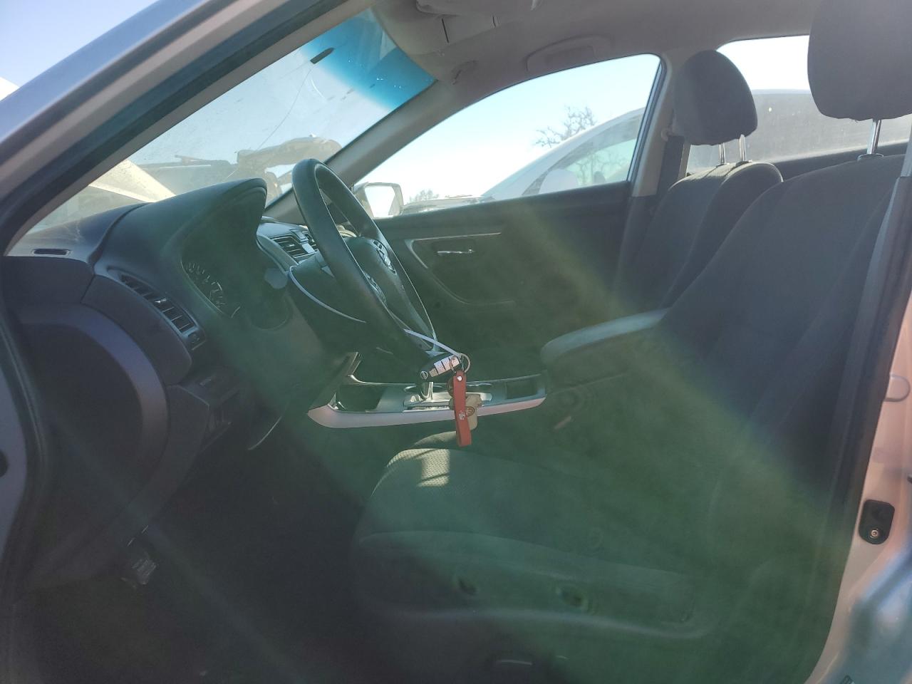 2015 Nissan Altima VIN 1N4AL3AP3FN369784 Copart auction photo, front end damage thumbnail 7