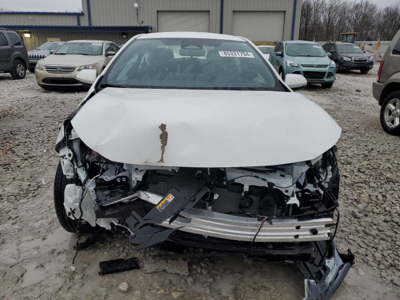 2024 Toyota Corolla VIN JTDBCMFE3RJ033172 Copart auction photo, front end damage thumbnail 5
