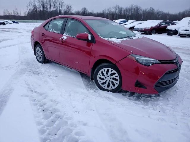 2019 Toyota Corolla VIN 2T1BURHE9KC204628 Copart auction photo, side damage thumbnail 10