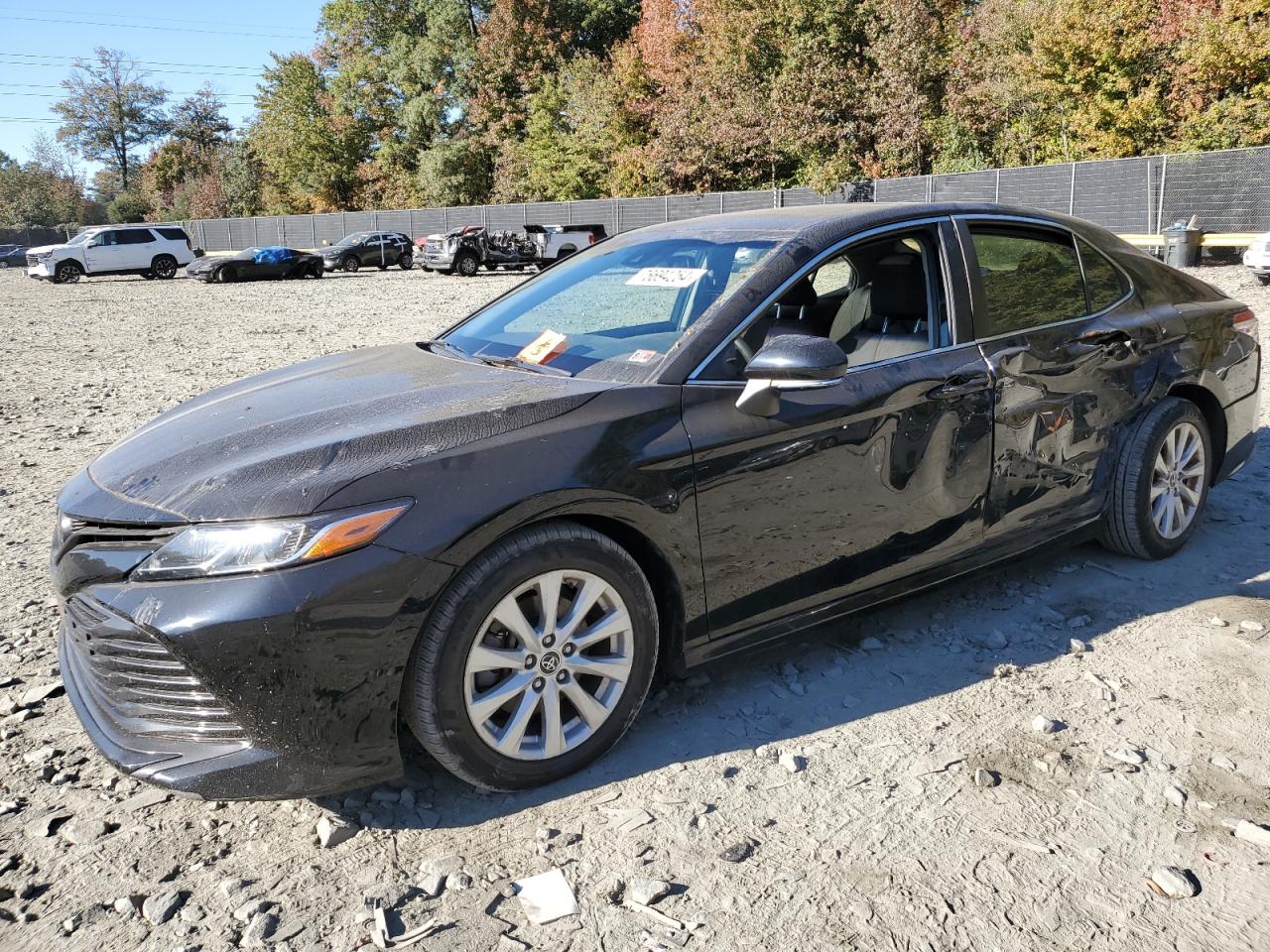 2018 Toyota Camry VIN JTNB11HK3J3000572
