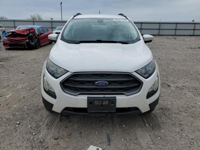 2018 Ford EcoSport VIN MAJ6P1CL1JC202952 Copart auction photo, hail damage thumbnail 5