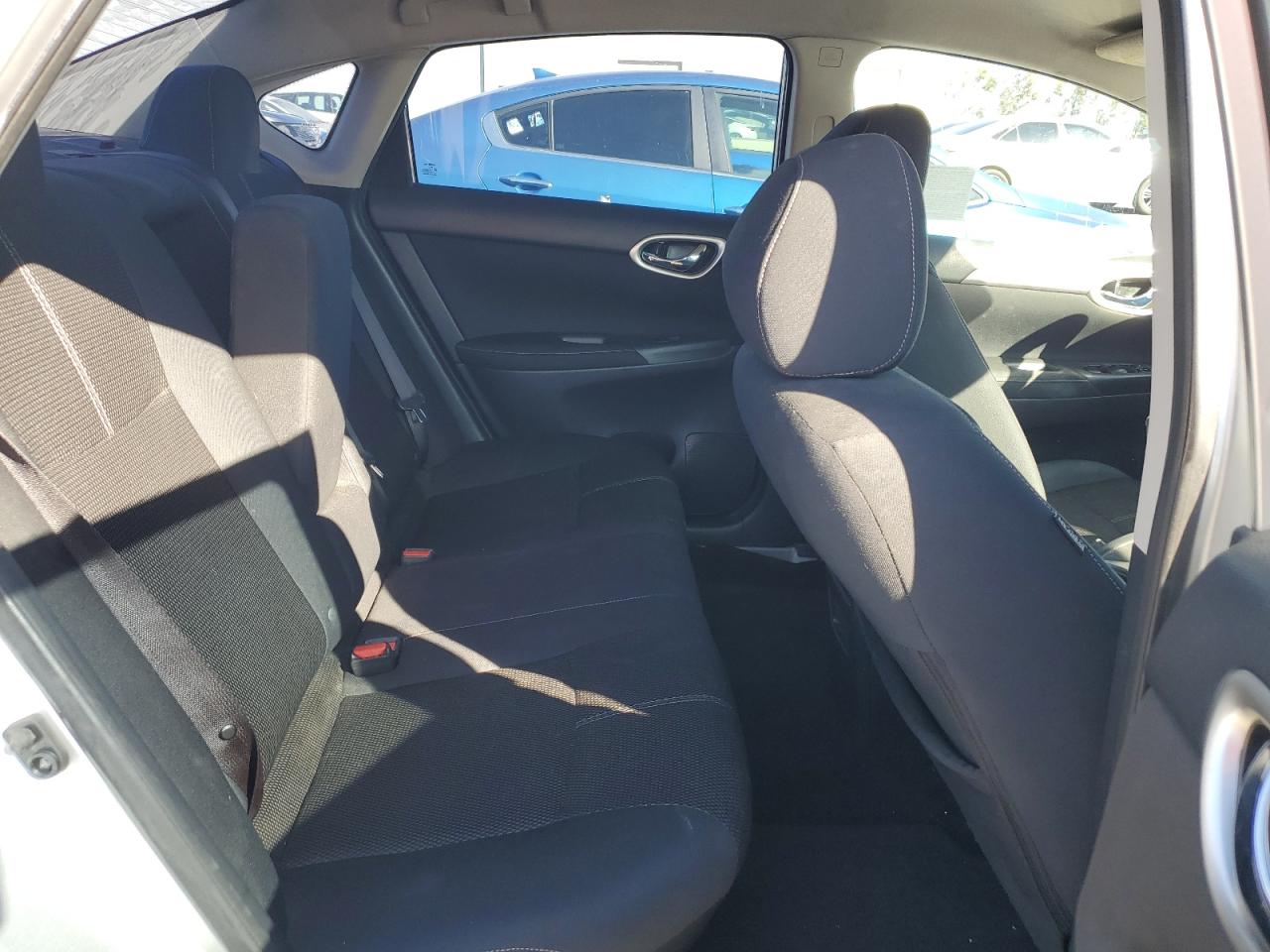 2015 Nissan Sentra VIN 3N1AB7AP2FY279634 Copart auction photo, front end damage thumbnail 10