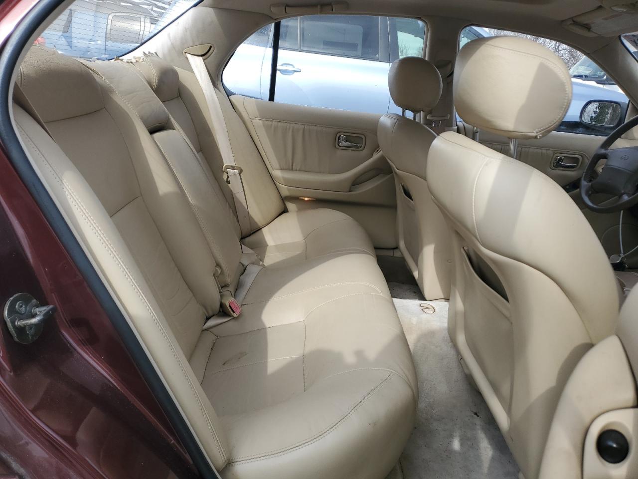 1997 Infiniti J VIN JNKAY21D2VM401560 Copart auction photo, minor dent/scratches damage thumbnail 10