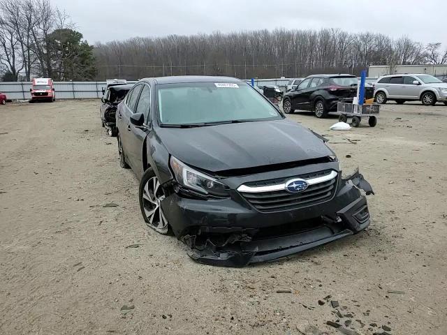 2020 Subaru Legacy VIN 4S3BWAC67L3029947 Copart auction photo, front end / rear end damage thumbnail 10