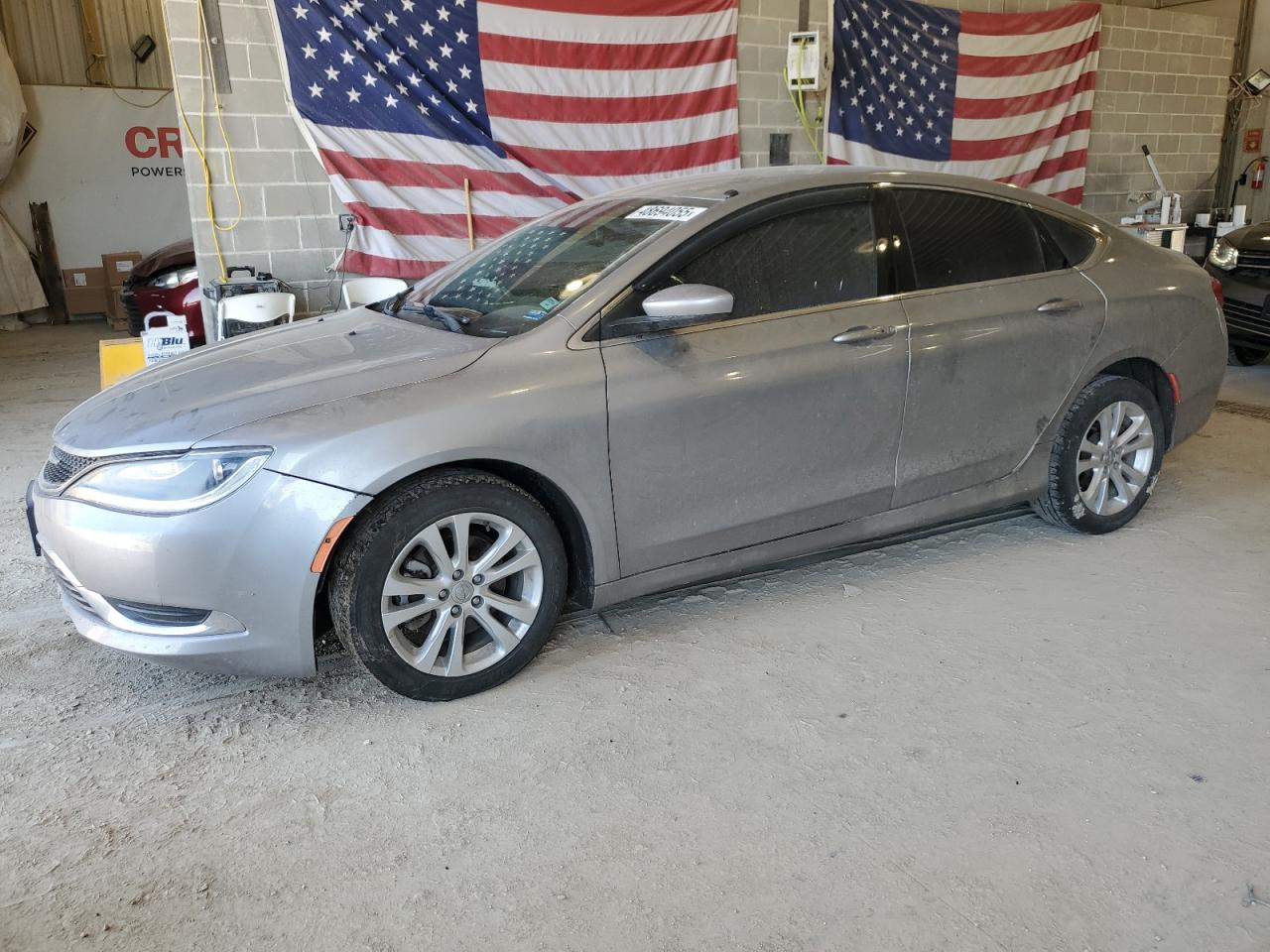2016 Chrysler 200 VIN 1C3CCCAB7GN151036