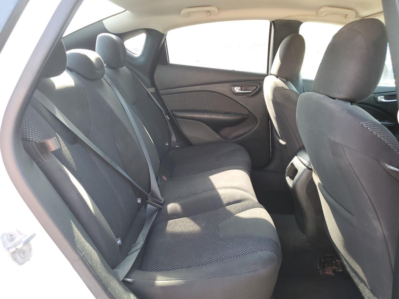 2015 Dodge Dart VIN 1C3CDFAA2FD415614 Copart auction photo, front end / side damage thumbnail 10