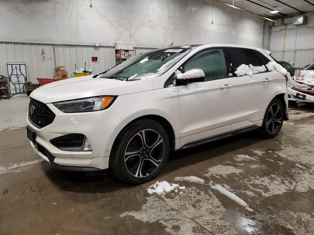 2019 Ford Edge VIN 2FMPK4AP4KBB28203