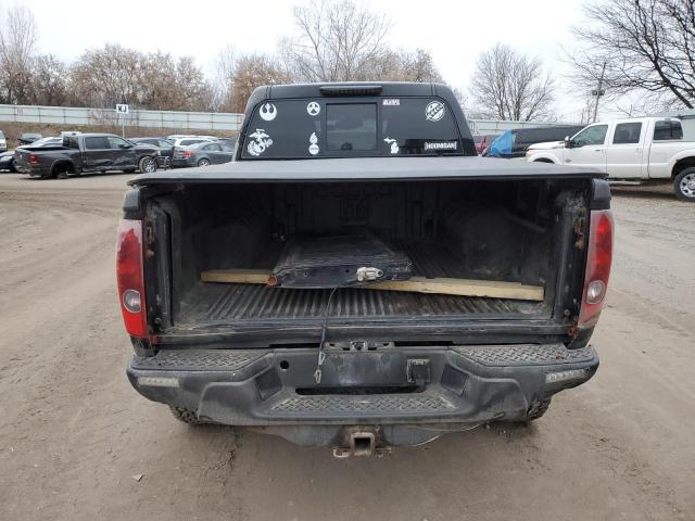 2008 GMC Canyon VIN 1GTDT13E788170911 Copart auction photo, all over damage thumbnail 6