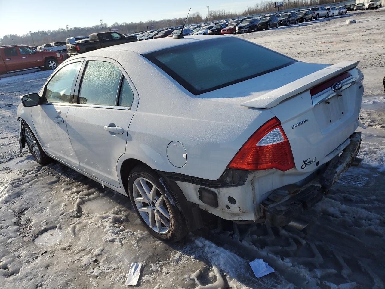 2011 Ford Fusion VIN 3FAHP0JG5BR262129 Copart auction photo, all over damage thumbnail 2