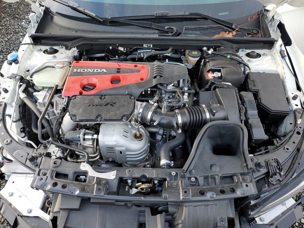 2024 Honda Civic VIN JHMFL5G46RX004581 Copart auction photo, all over damage thumbnail 11