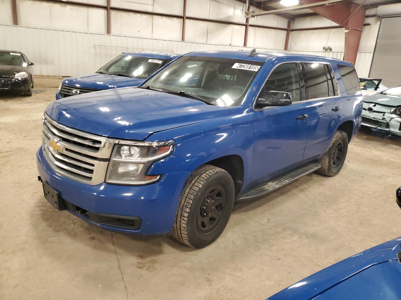 2019 Chevrolet Tahoe VIN 1GNSKDEC4KR405264