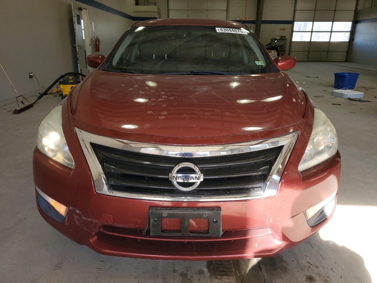 2014 Nissan Altima VIN 1N4AL3AP1EC279768 Copart auction photo, rear end damage thumbnail 5