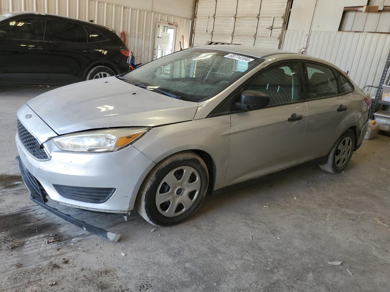 2017 Ford Focus VIN 1FADP3E20HL303448