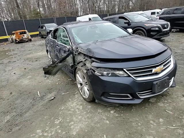 2016 Chevrolet Impala VIN 1G1145S31GU104571 Copart auction photo, all over damage thumbnail 10